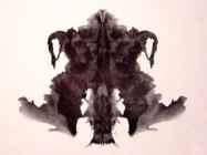 Optiline illusioon ja Rorschachi Test #32