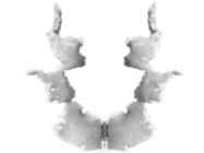 Optiline illusioon ja Rorschachi Test #35