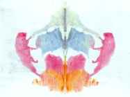 Optiline illusioon ja Rorschachi Test #36
