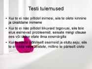 Optiline illusioon ja Rorschachi Test #39