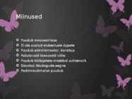 Juuksurisalong-Patsike #14
