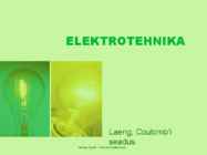 ELEKTROTEHNIKA