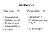 Fosfor #4