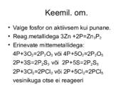 Fosfor #5