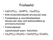 Fosfor #8