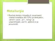 Rootsi majandus #11