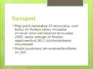 Rootsi majandus #14