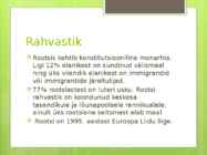 Rootsi majandus #4