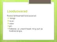 Rootsi majandus #5