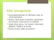 Rootsi majandus #7
