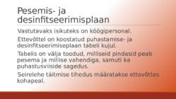 Seiresüsteemi kehtestamine #7
