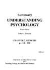 Understanding Psychology
