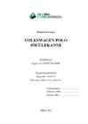 VW Polo Jõuülekanne-Lektor-Sven Andresen
