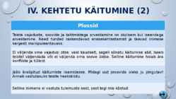 ENESEKEHTESTAMINE #16