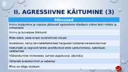 ENESEKEHTESTAMINE #10