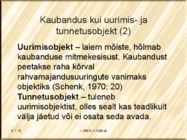 Kaubanduse alused #17