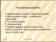 Kaubanduse alused #18