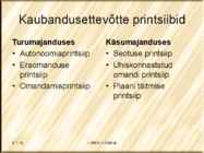 Kaubanduse alused #24
