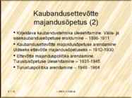 Kaubanduse alused #32