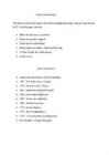 American Literature Portfolio