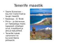 Tenerife #3