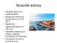 Tenerife #5