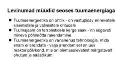 Tuumaenergia #8