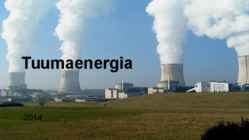 Tuumaenergia