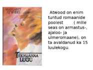 Margaret Atwood #5