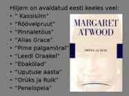 Margaret Atwood #8