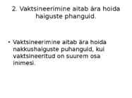 Vaktineerimise poolt või vastu #11