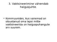 Vaktineerimise poolt või vastu #12