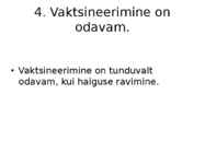 Vaktineerimise poolt või vastu #13