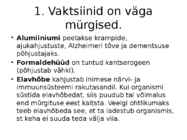 Vaktineerimise poolt või vastu #3