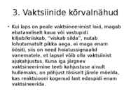Vaktineerimise poolt või vastu #5