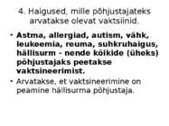 Vaktineerimise poolt või vastu #6