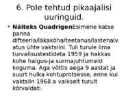 Vaktineerimise poolt või vastu #8