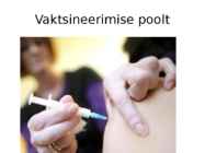 Vaktineerimise poolt või vastu #9