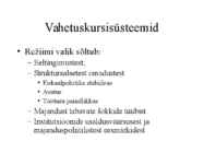 Vahetuskurss #13