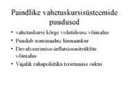 Vahetuskurss #22