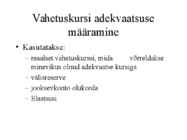 Vahetuskurss #23