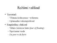 Vahetuskurss #27
