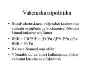 Vahetuskurss #32