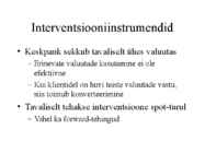 Vahetuskurss #38