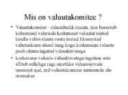 Vahetuskurss #39