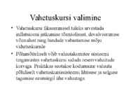 Vahetuskurss #40