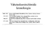 Vahetuskurss #5