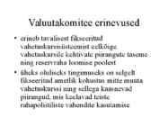 Vahetuskurss #41