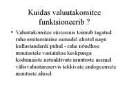 Vahetuskurss #42