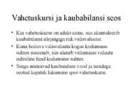 Vahetuskurss #52